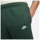 Nike Ανδρικό παντελόνι φόρμας Sportswear Club Fleece Pants Nike Ανδρικό παντελόνι φόρμας Sportswear Club Fleece Pants